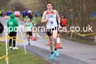 Senior Men and Veterans (Over 40s), 2023 NECAA Royal Signals Relays, Hetton le Hole, County Durham. Photo: David T. Hewitson/Sports for All Pics